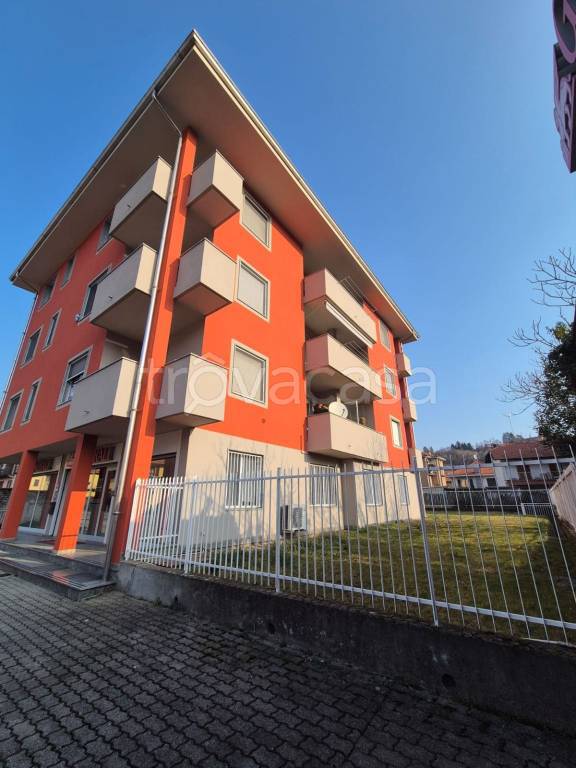 appartamento in vendita a Borgosesia