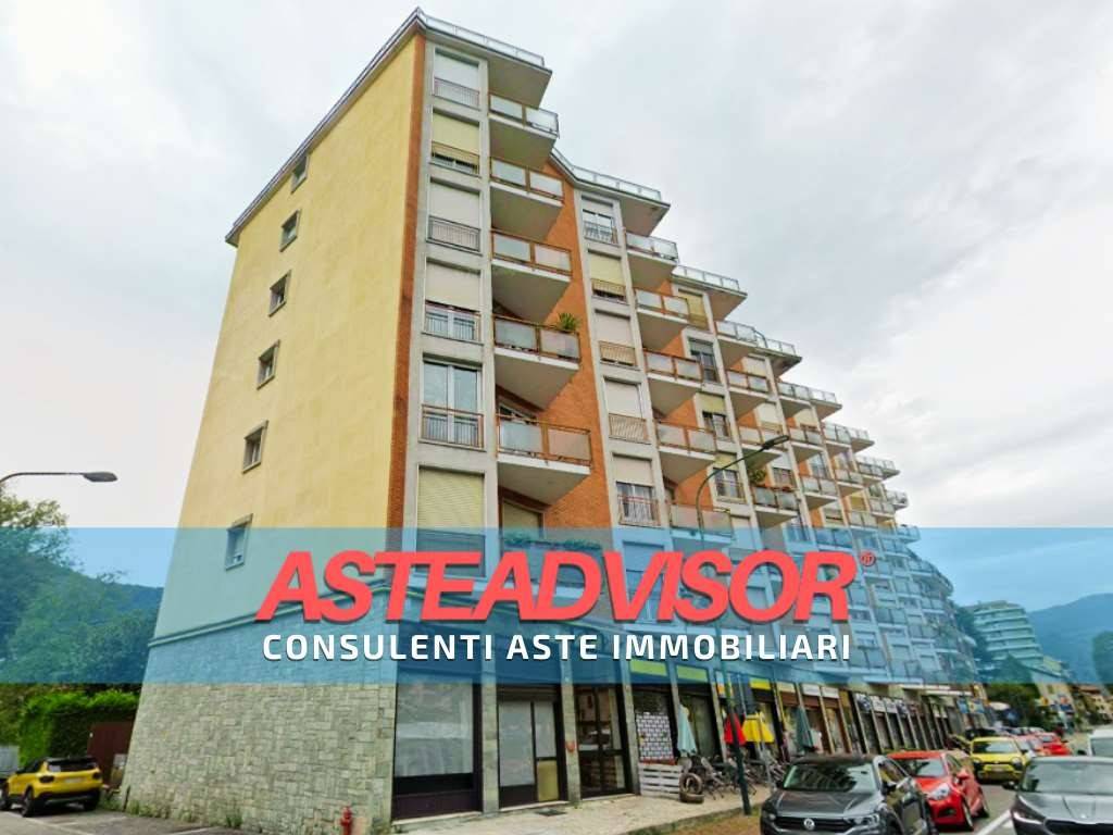 appartamento in vendita a Borgosesia