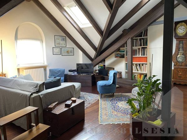 appartamento in vendita a Borgosesia