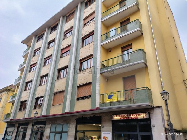 appartamento in vendita a Borgosesia