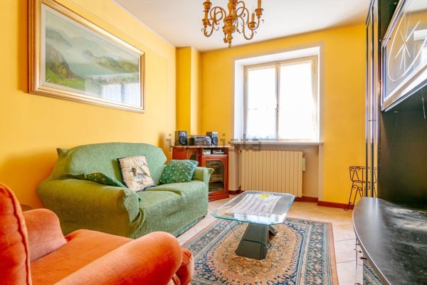 appartamento in vendita a Borgosesia