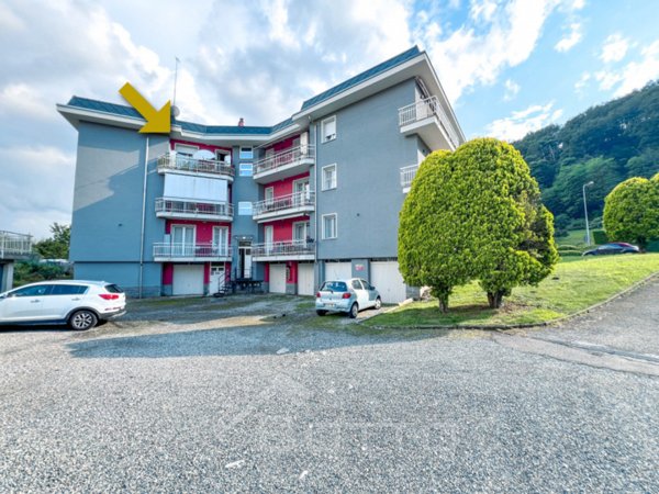 appartamento in vendita a Borgosesia