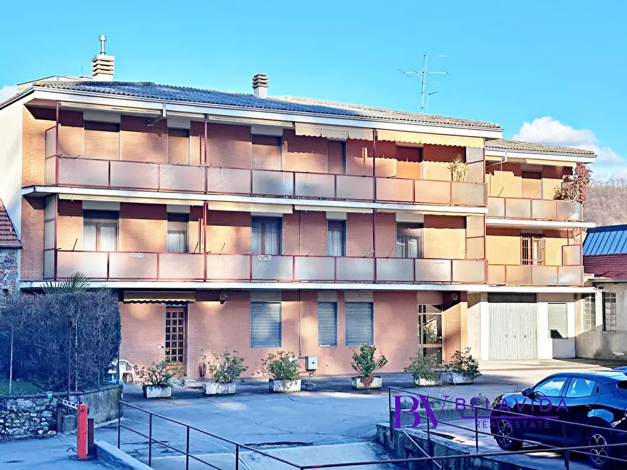 appartamento in vendita a Borgosesia
