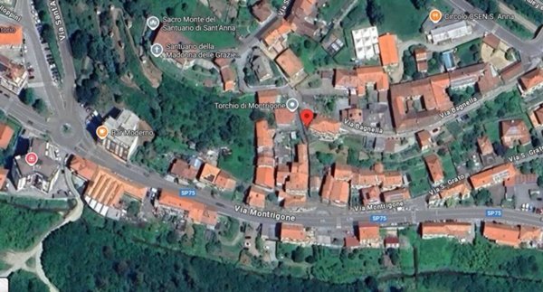 casa indipendente in vendita a Borgosesia