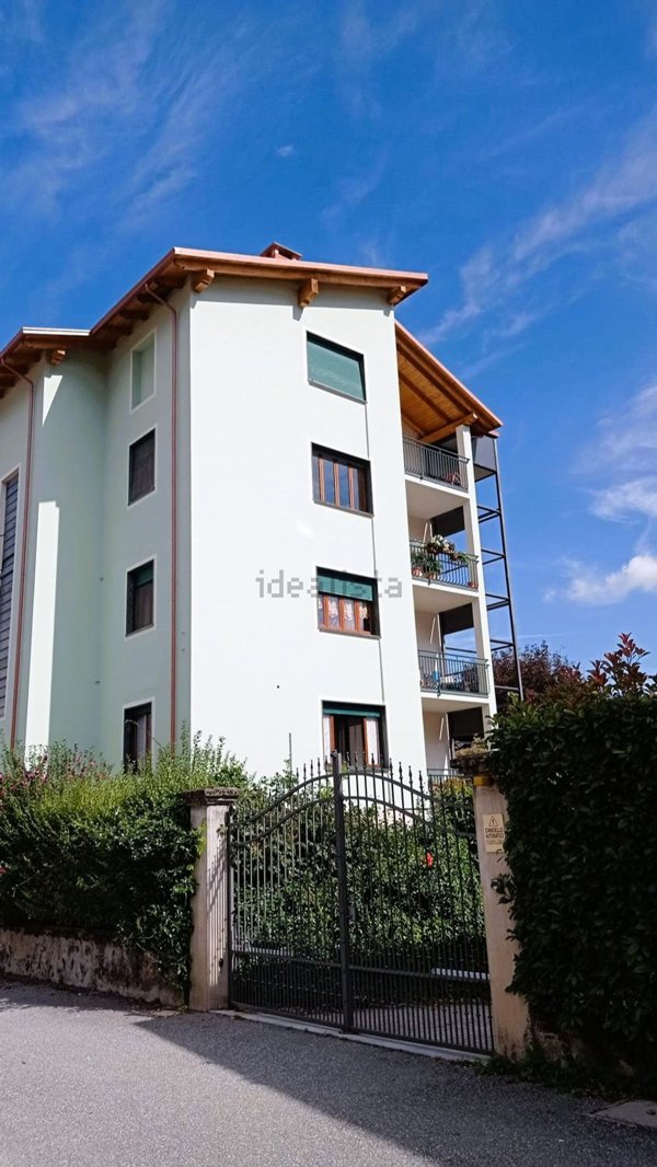 appartamento in vendita a Borgosesia