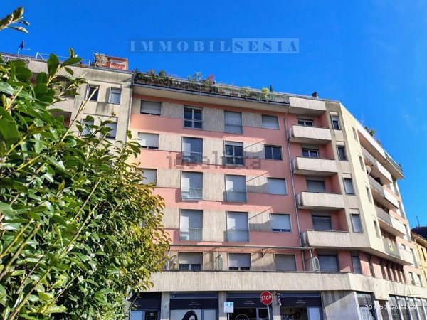 appartamento in vendita a Borgosesia