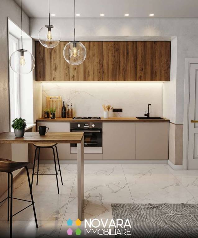 appartamento in vendita a Borgosesia