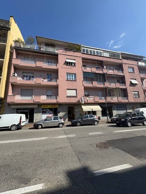 appartamento in vendita a Borgosesia