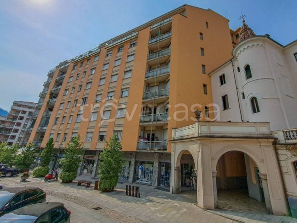 appartamento in vendita a Borgosesia