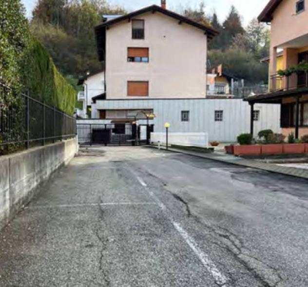 appartamento in vendita a Borgosesia