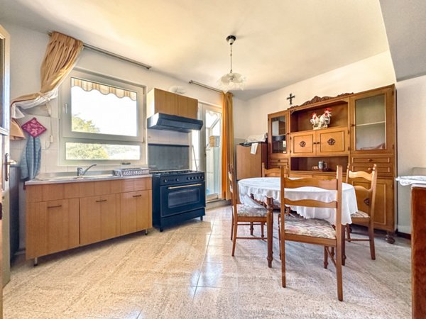 appartamento in vendita a Borgosesia