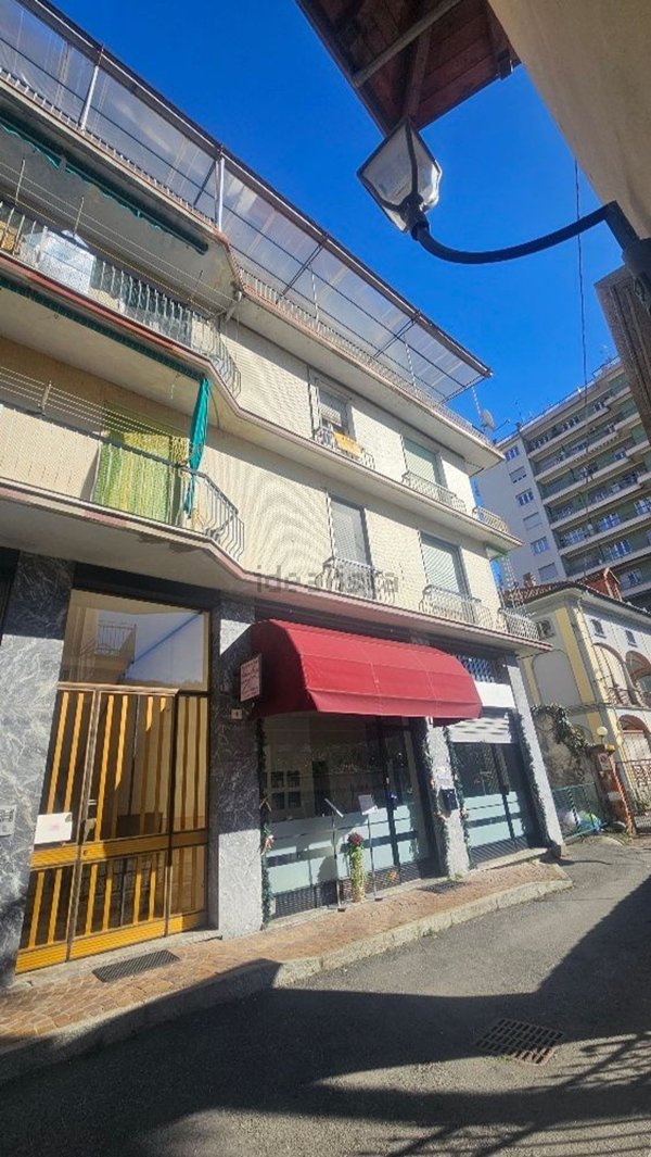 appartamento in vendita a Borgosesia