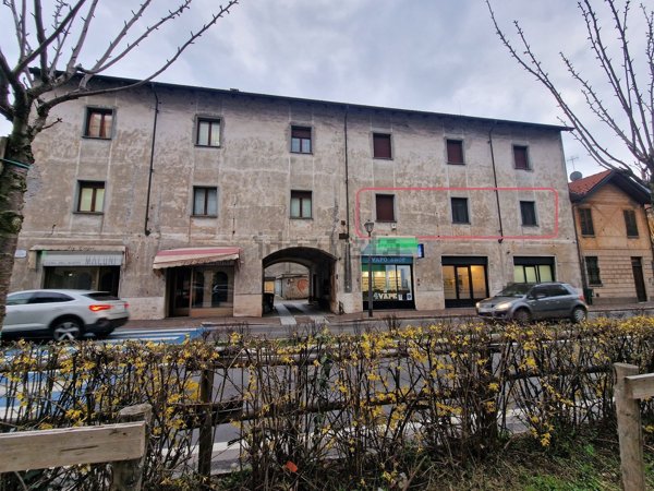 appartamento in vendita a Borgosesia