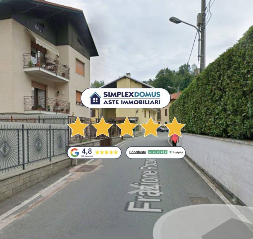 appartamento in vendita a Borgosesia