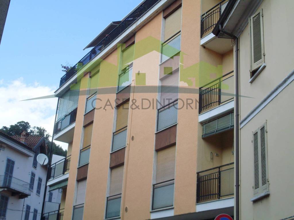 appartamento in vendita a Borgosesia
