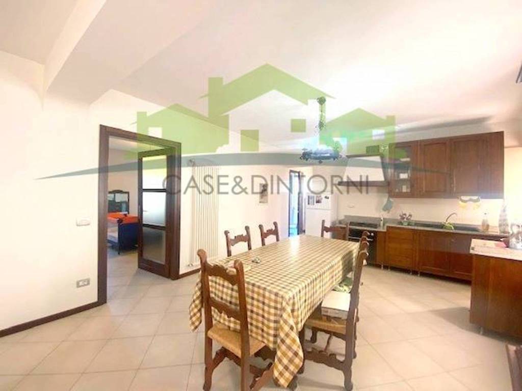 appartamento in vendita a Borgosesia