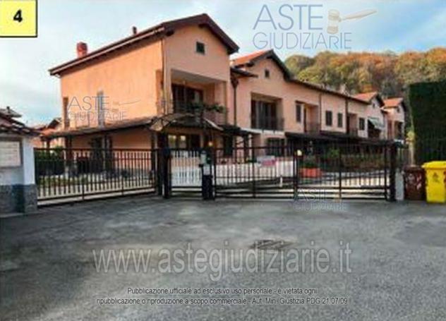 appartamento in vendita a Borgosesia