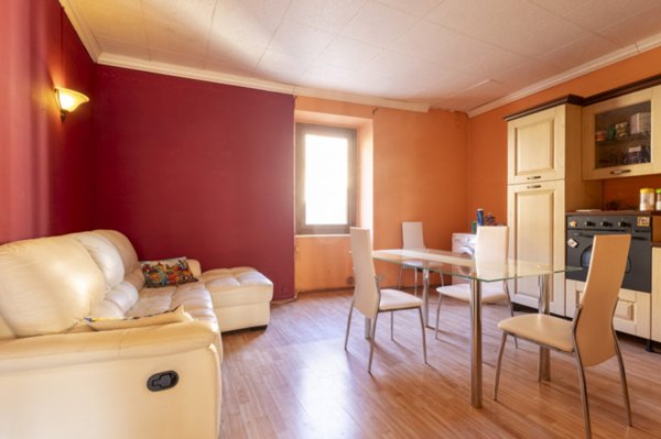 appartamento in vendita a Borgosesia