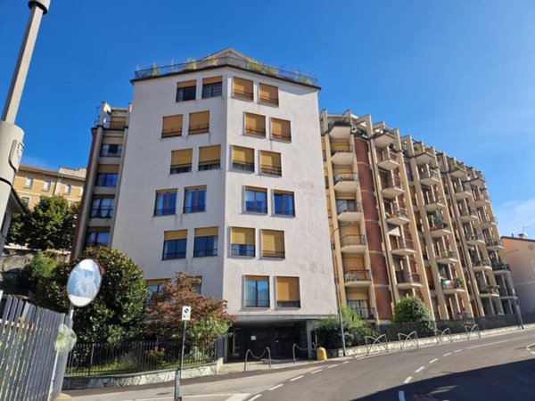 appartamento in vendita a Borgosesia