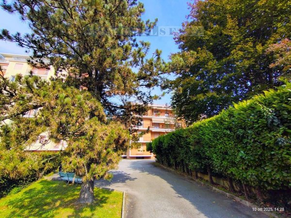 appartamento in vendita a Borgosesia