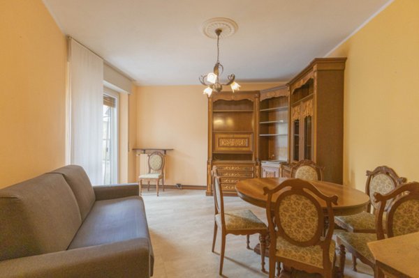 appartamento in vendita a Borgosesia