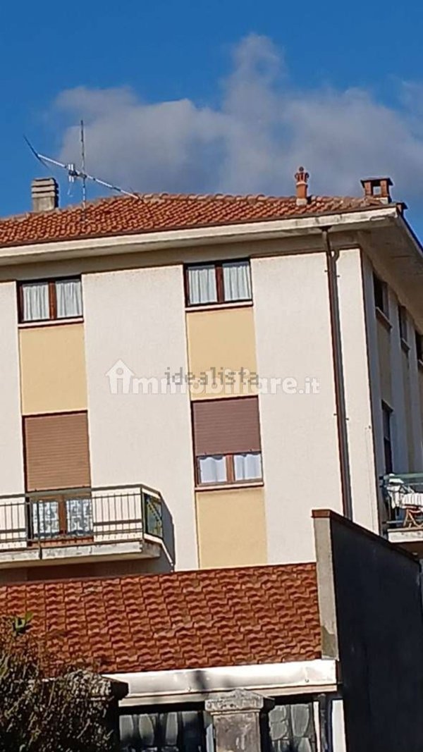 appartamento in vendita a Borgosesia