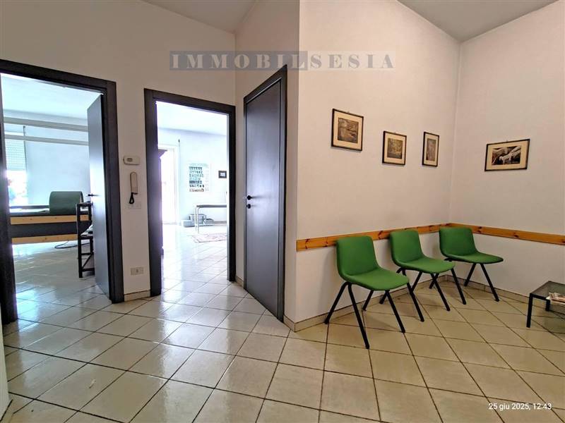 appartamento in vendita a Borgosesia