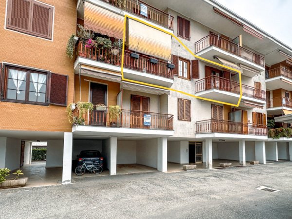 appartamento in vendita a Borgosesia