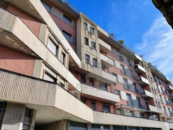 appartamento in vendita a Borgosesia