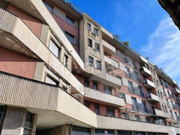 appartamento in vendita a Borgosesia