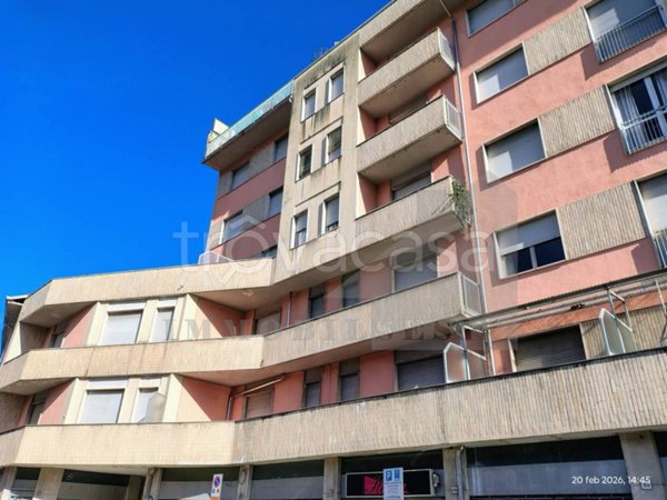 appartamento in vendita a Borgosesia