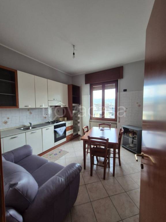 appartamento in vendita a Borgosesia