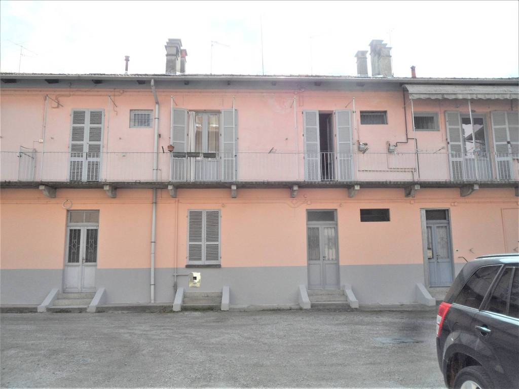 appartamento in vendita a Borgosesia