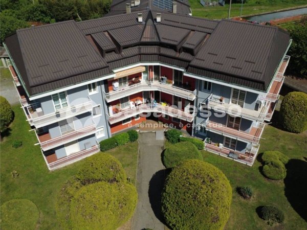 appartamento in vendita a Borgosesia