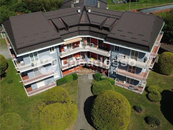 appartamento in vendita a Borgosesia