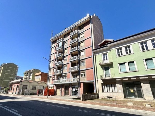 appartamento in vendita a Borgosesia