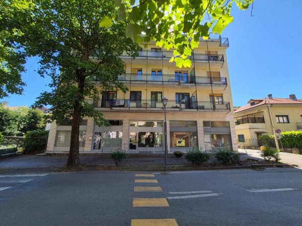 appartamento in vendita a Borgosesia