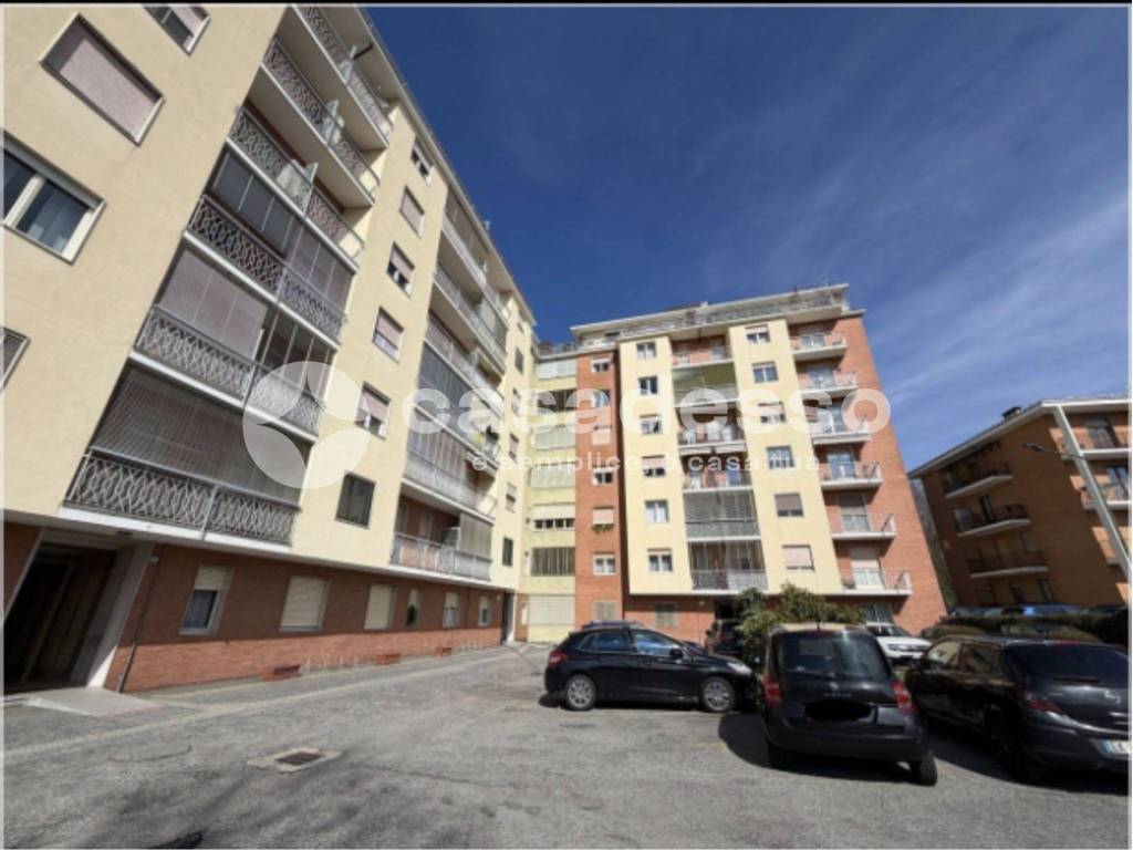 appartamento in vendita a Borgosesia