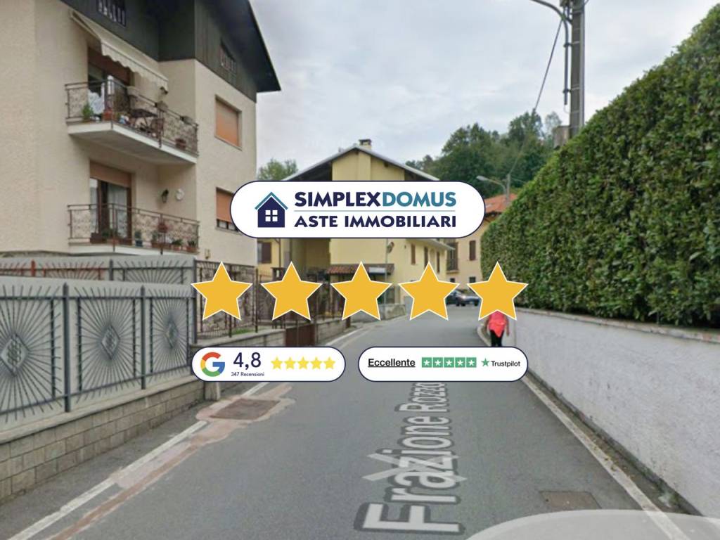 appartamento in vendita a Borgosesia