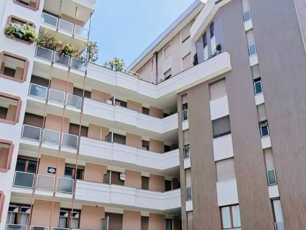 appartamento in vendita a Borgosesia