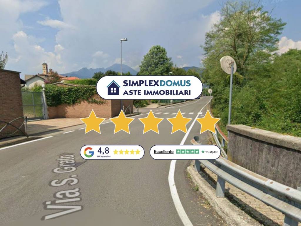 casa indipendente in vendita a Borgosesia