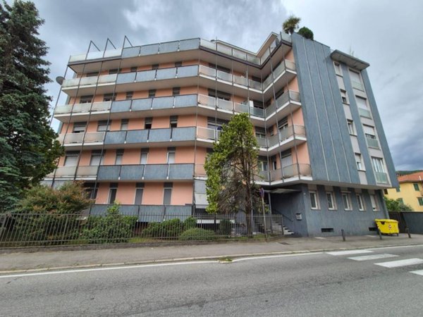 appartamento in vendita a Borgosesia