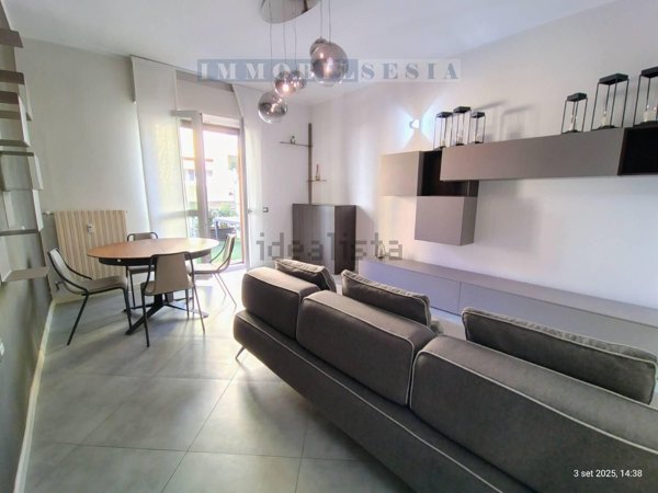 appartamento in vendita a Borgosesia