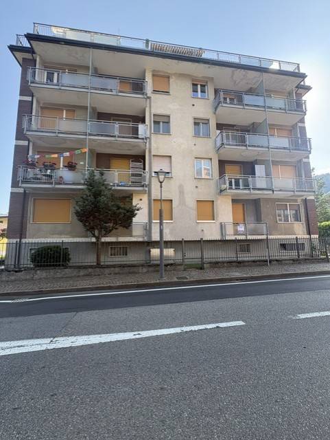 appartamento in vendita a Borgosesia