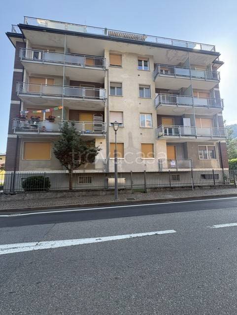 appartamento in vendita a Borgosesia