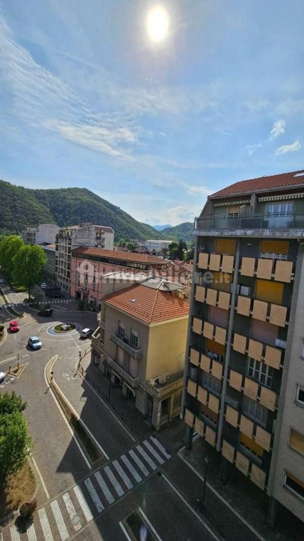 appartamento in vendita a Borgosesia