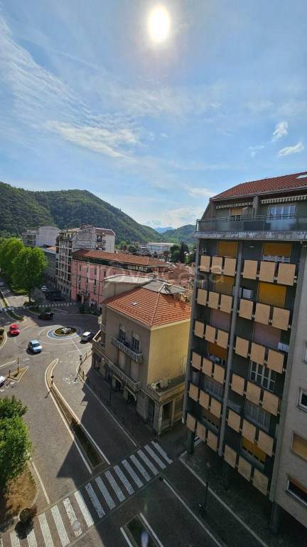 appartamento in vendita a Borgosesia