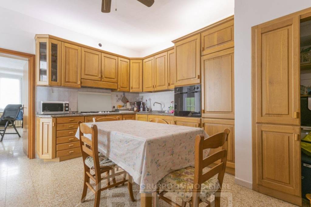 appartamento in vendita a Borgosesia
