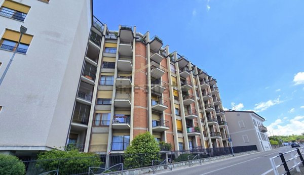 appartamento in vendita a Borgosesia