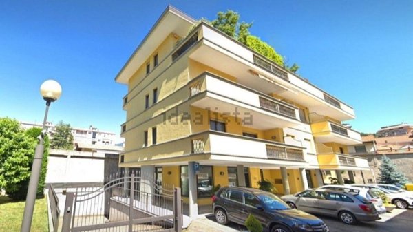 appartamento in vendita a Borgosesia